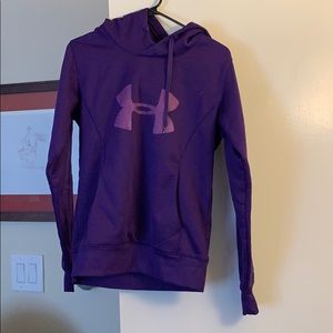 Under armour storm hoodie